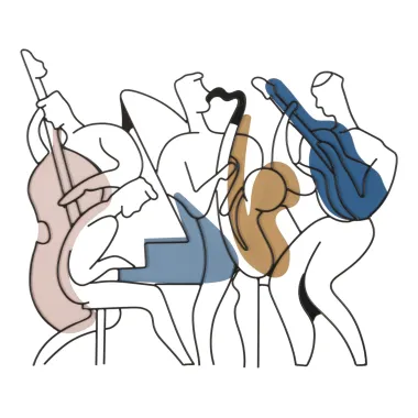 Płyta ścienna JAZZ 70 1,3 60 cm